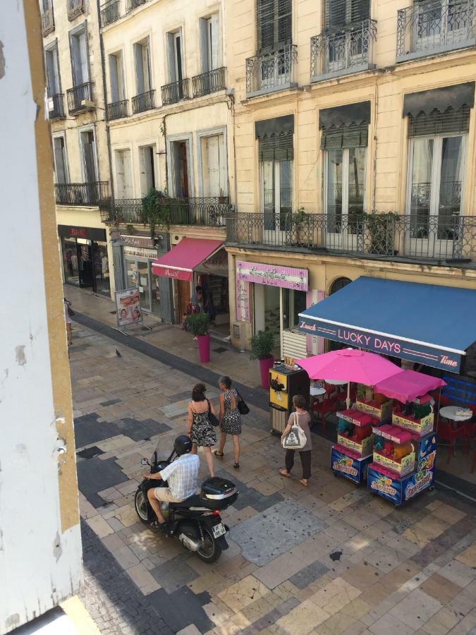 Coeur De Ville Grand-Rue Jean Moulin Montpellier Exteriör bild